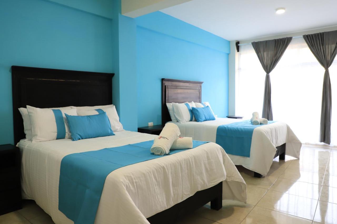 Hotel Tamtokow Ciudad Valles Extérieur photo